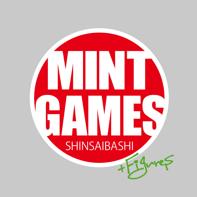 MINT GAMES 心斎橋店