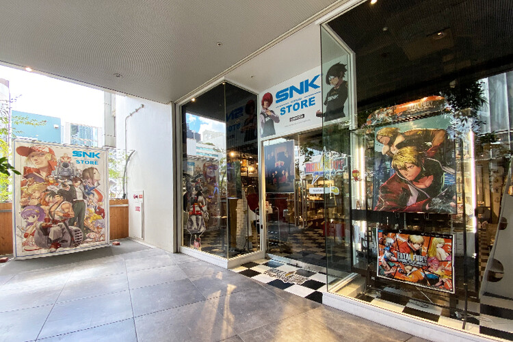 SNK OFFICIAL STORE LIMITED